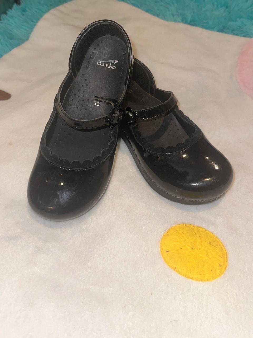 Shoe size 33 cute Maryjane style shoes NOTE Depop