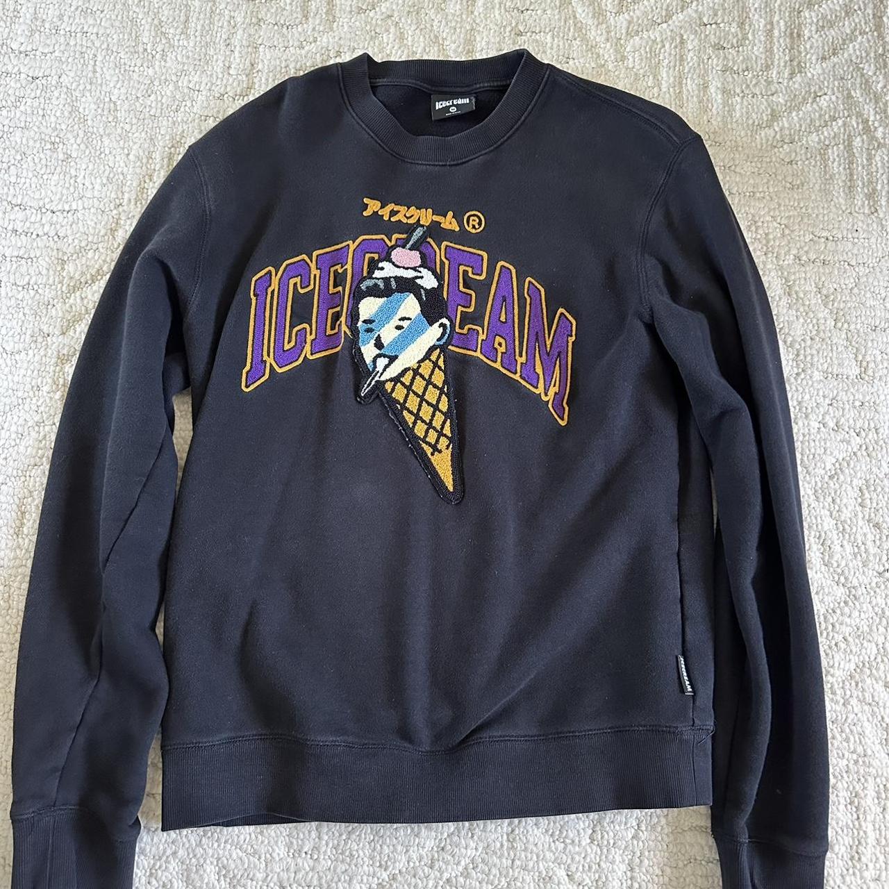 Bbc ice cream sweatshirt deals