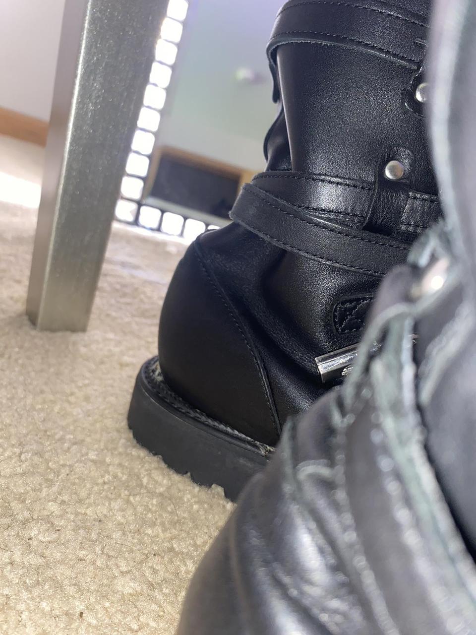 jeremy scott adidas high heel boots