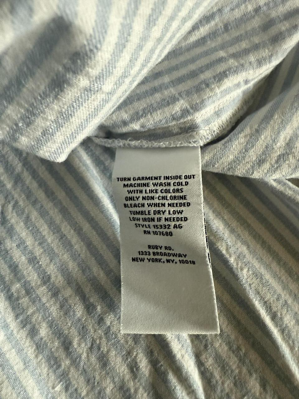 Ruby Rd. Women's Jacket - Blue/Multi - S – Ruby R… - image 4