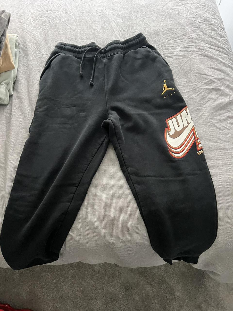 size 3xl nike jordan sweatpants