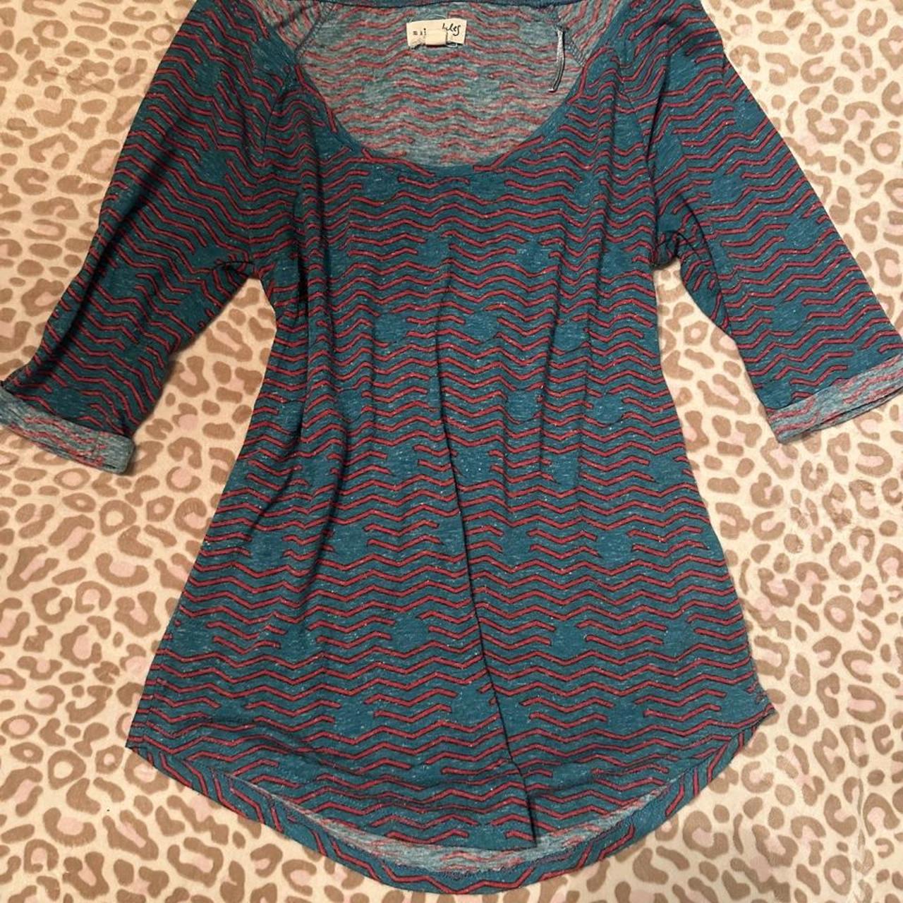 Maison jules women's multi colour shirt