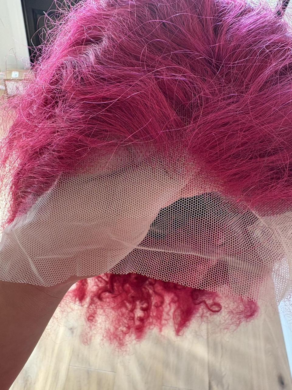 AliExpress Women's Hair accessory - Burgundy/Red … - image 2