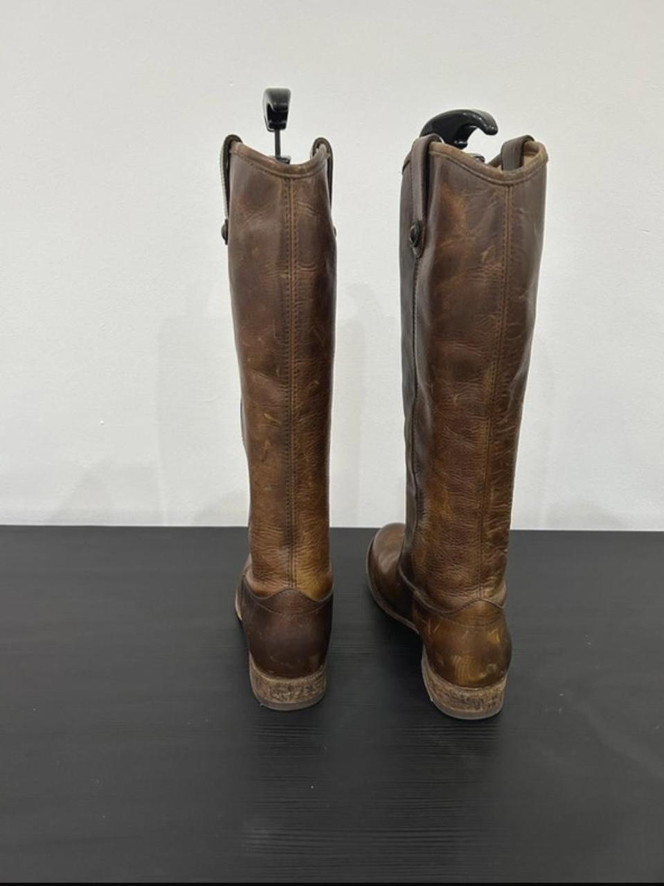 frye women's equestrian boots