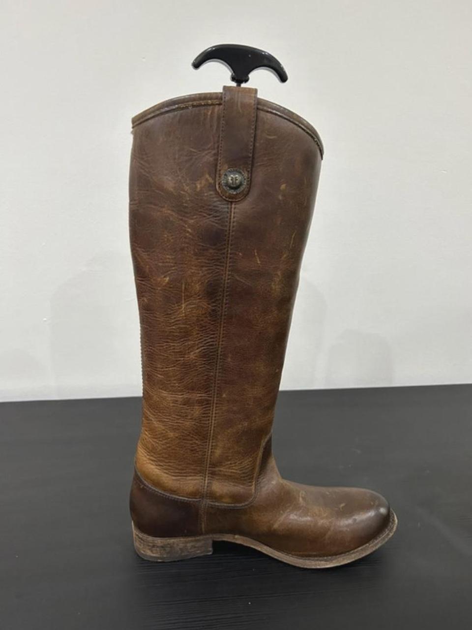 frye women's equestrian boots