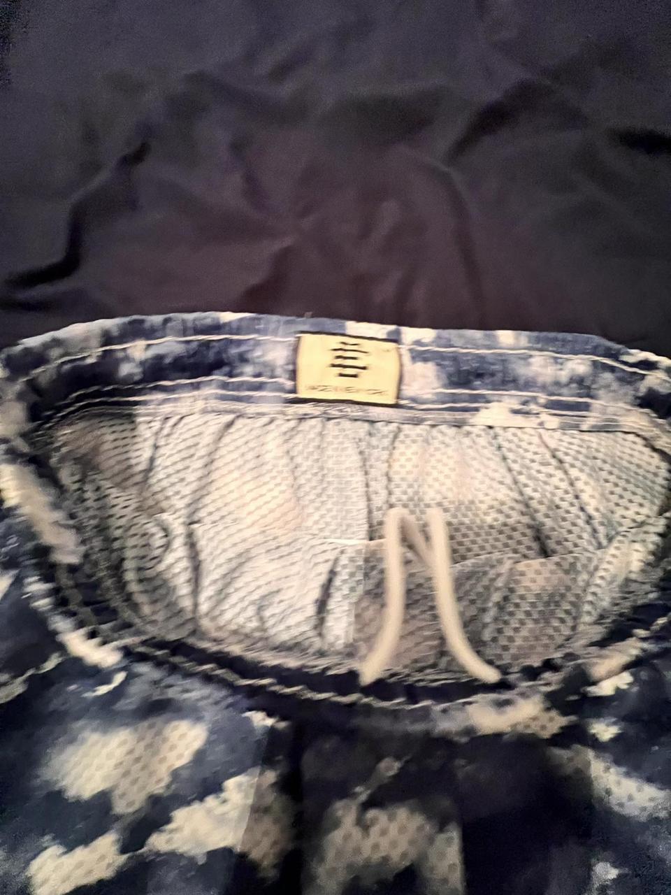 eric emmanuel shorts - Depop