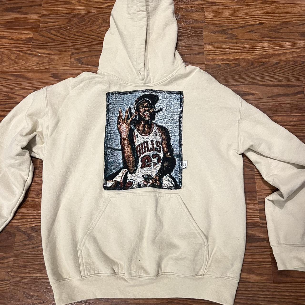 michael jordan hoodie