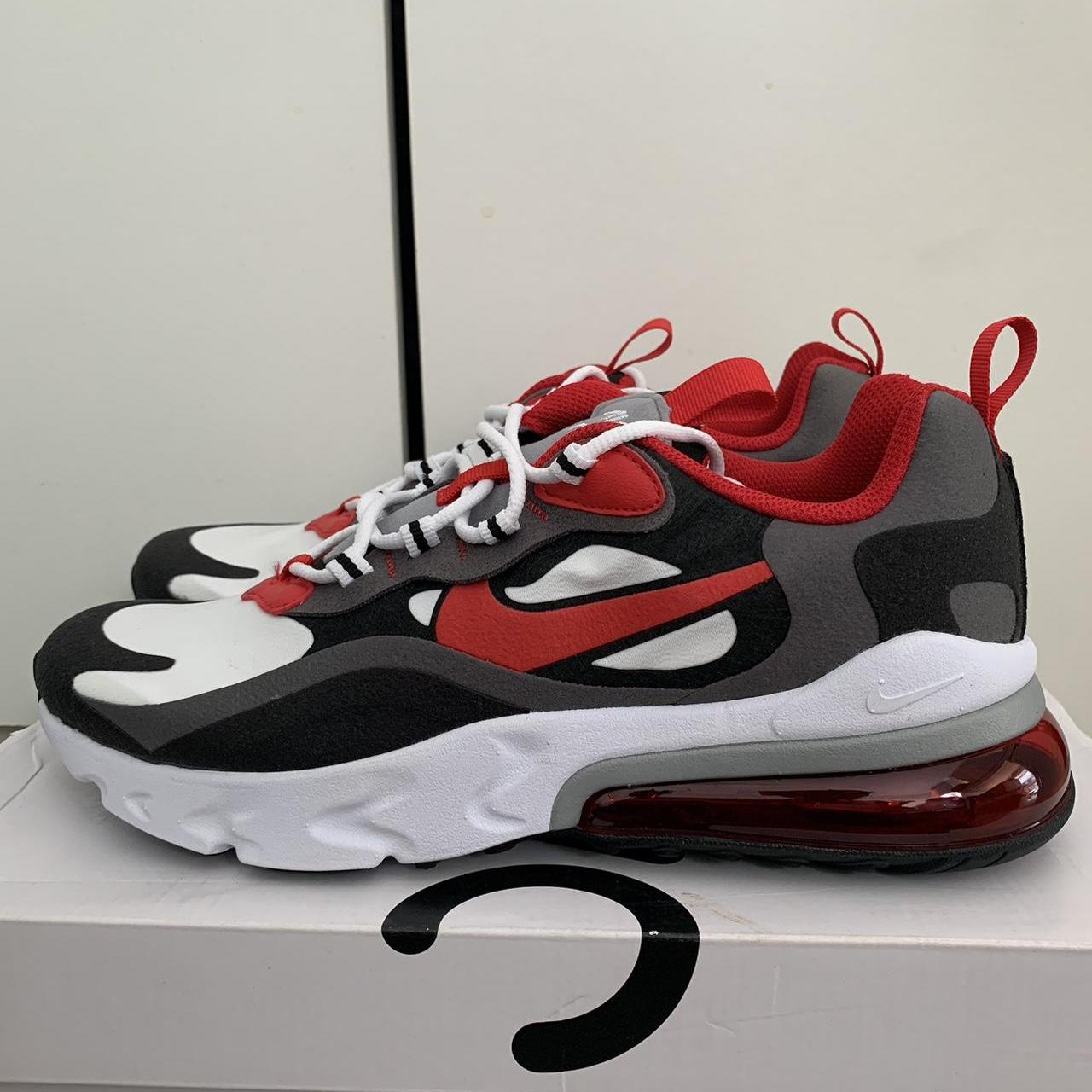 nike 270 react size 6