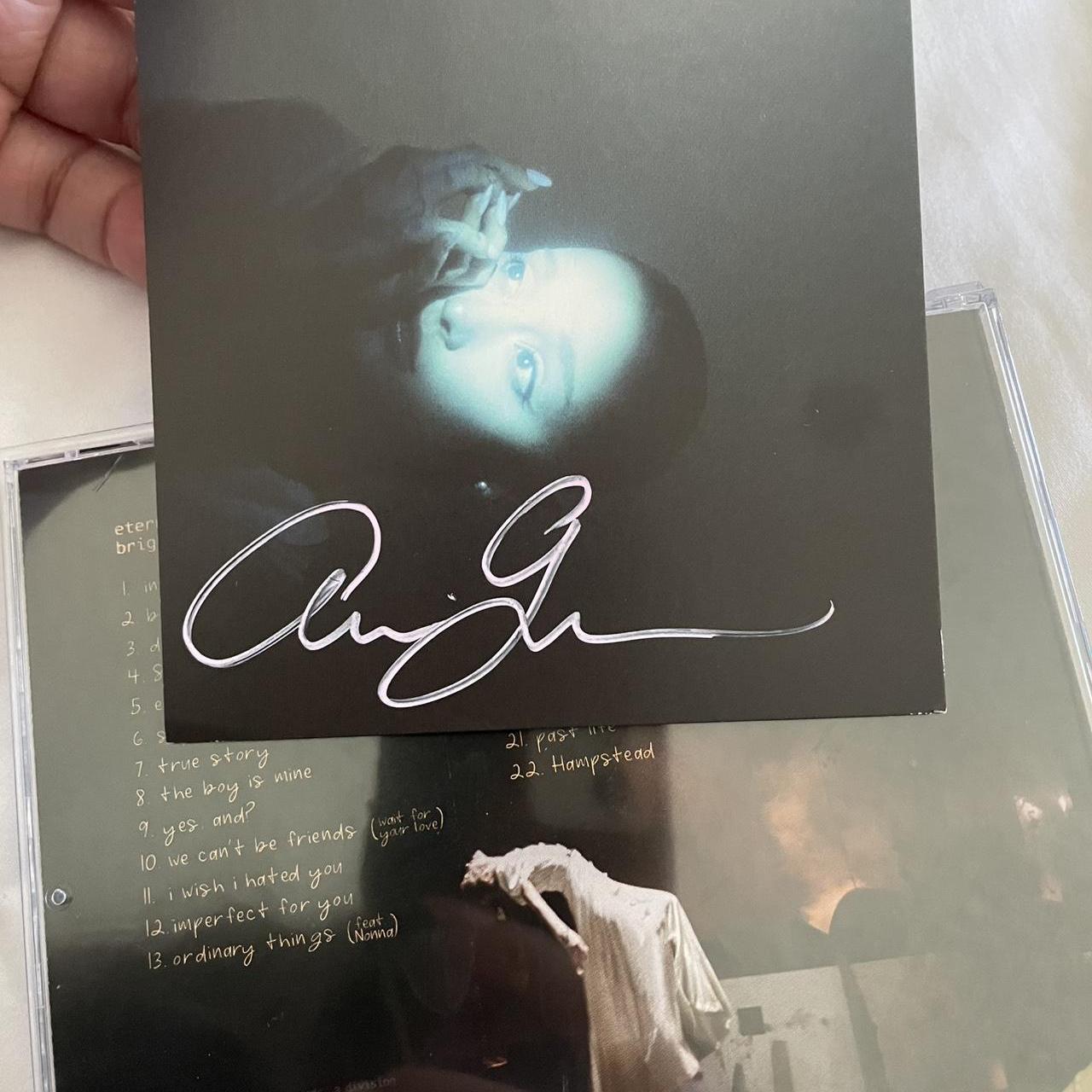 Cd lana-del-rey-signed - Depop Cd lana-del-rey-signed - Depop