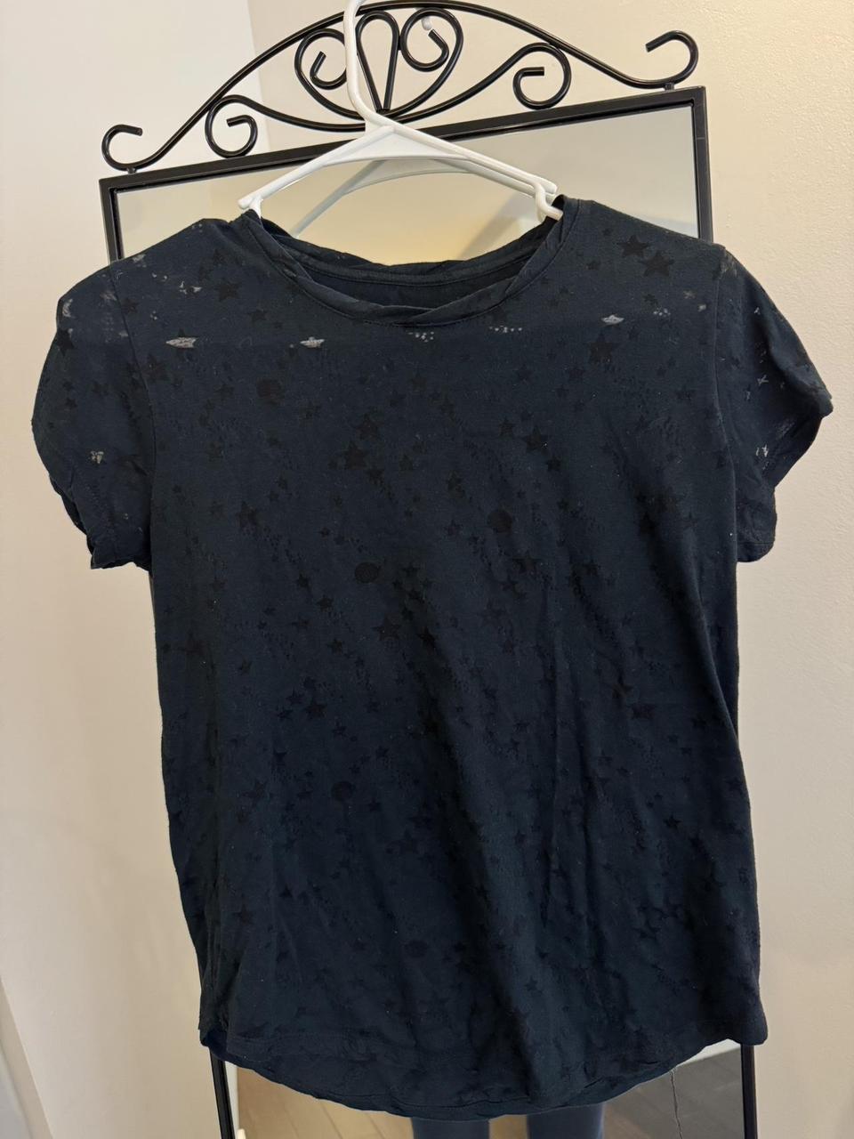 Zadig Voltaire Women's Shirt Black – Black Zadig - Main Image