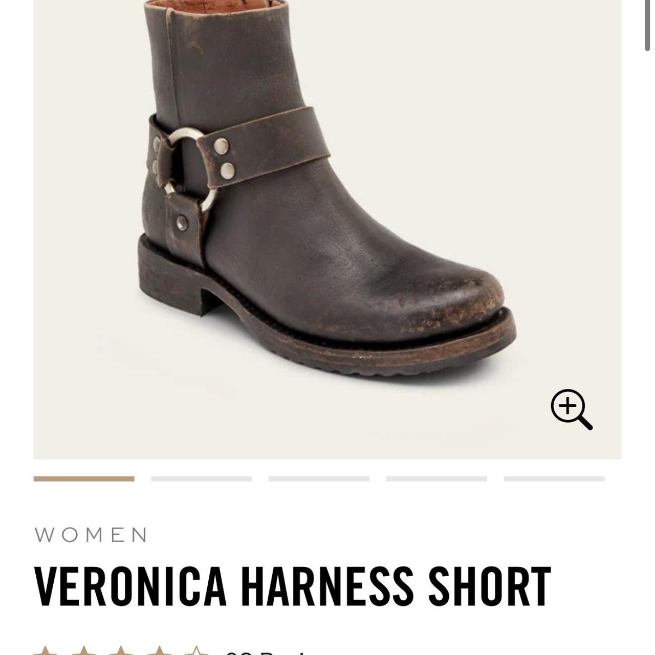 frye veronica harness tall