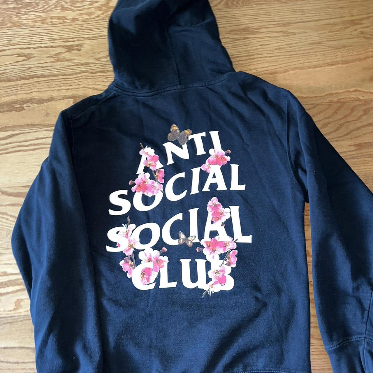 Assc floral hoodie best sale