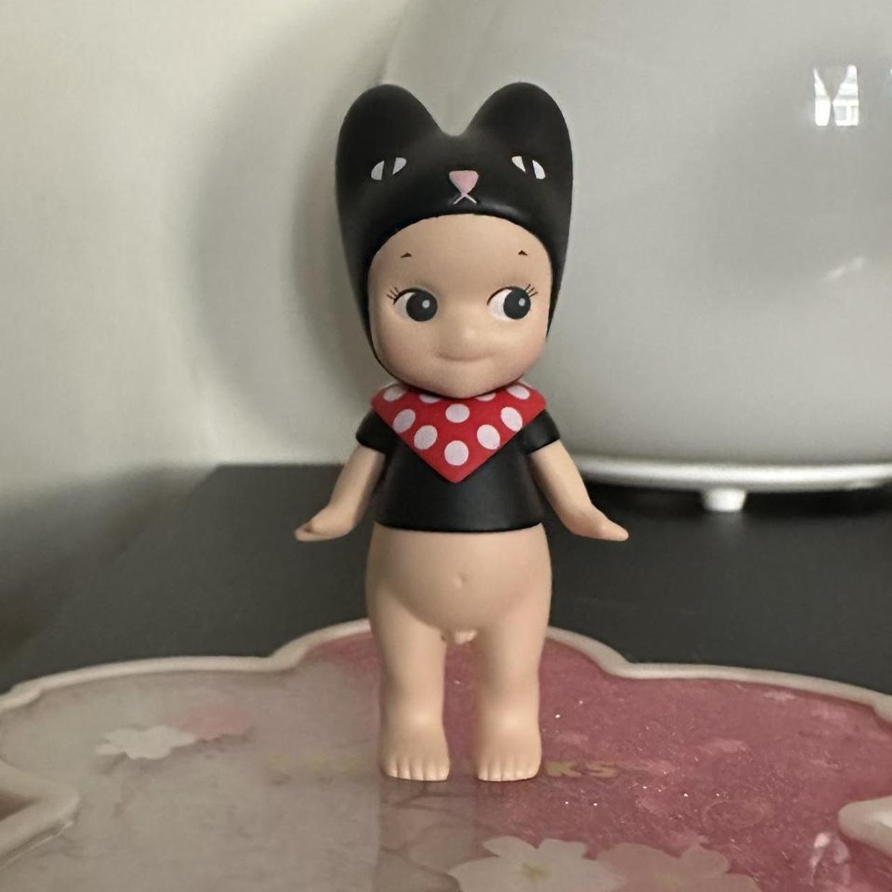  sonny angel donna wilson creature series bibi in... Depop