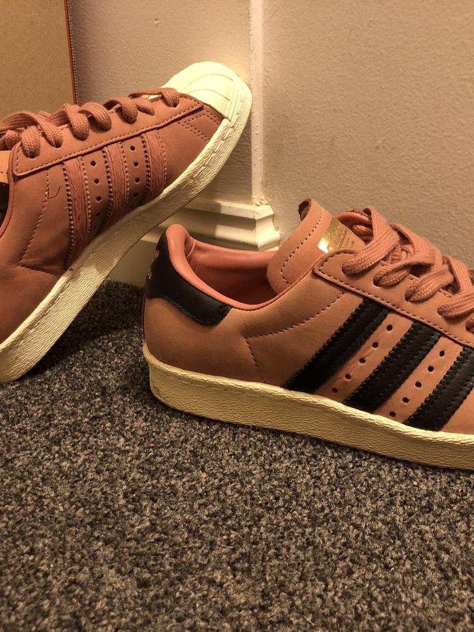 Adidas superstar boost pink best sale