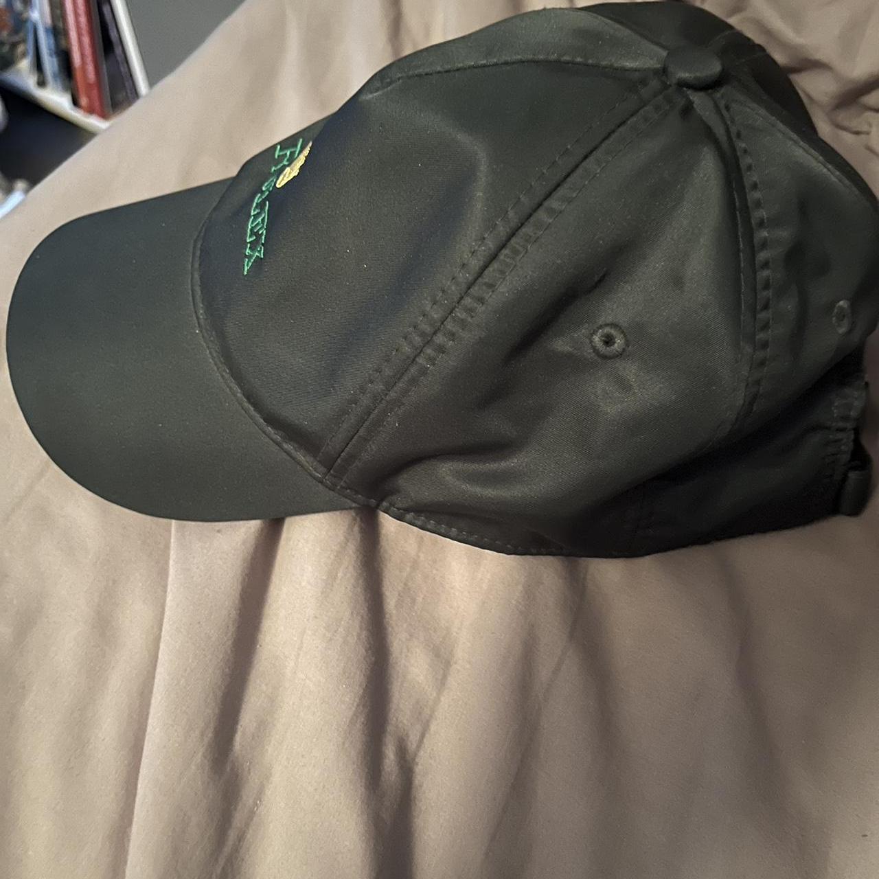 Vintage Rolex one size fits all hat. Worn | Depop
