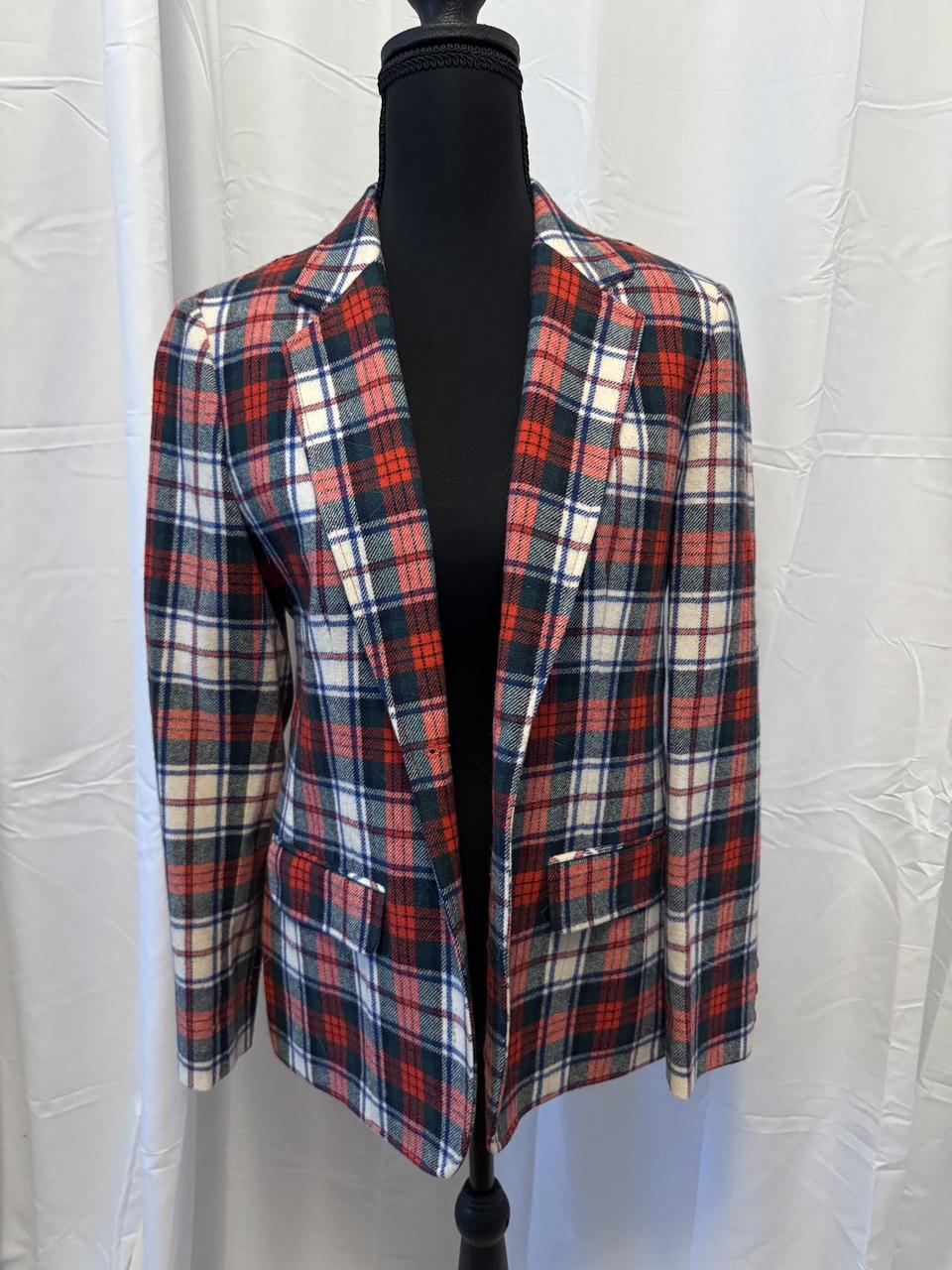 Pendleton Women's Jacket - Multi/Red - 8 – Pendle… - image 1