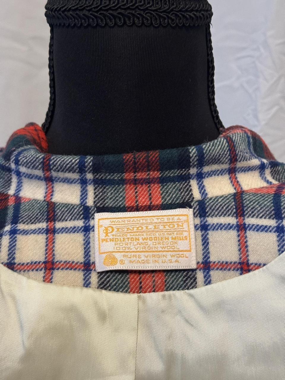 Pendleton Women's Jacket - Multi/Red - 8 – Pendle… - image 3