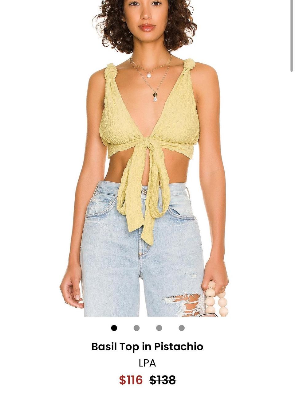 Jaded London Women's Crop top - Multi/Red - S – R… - image 2