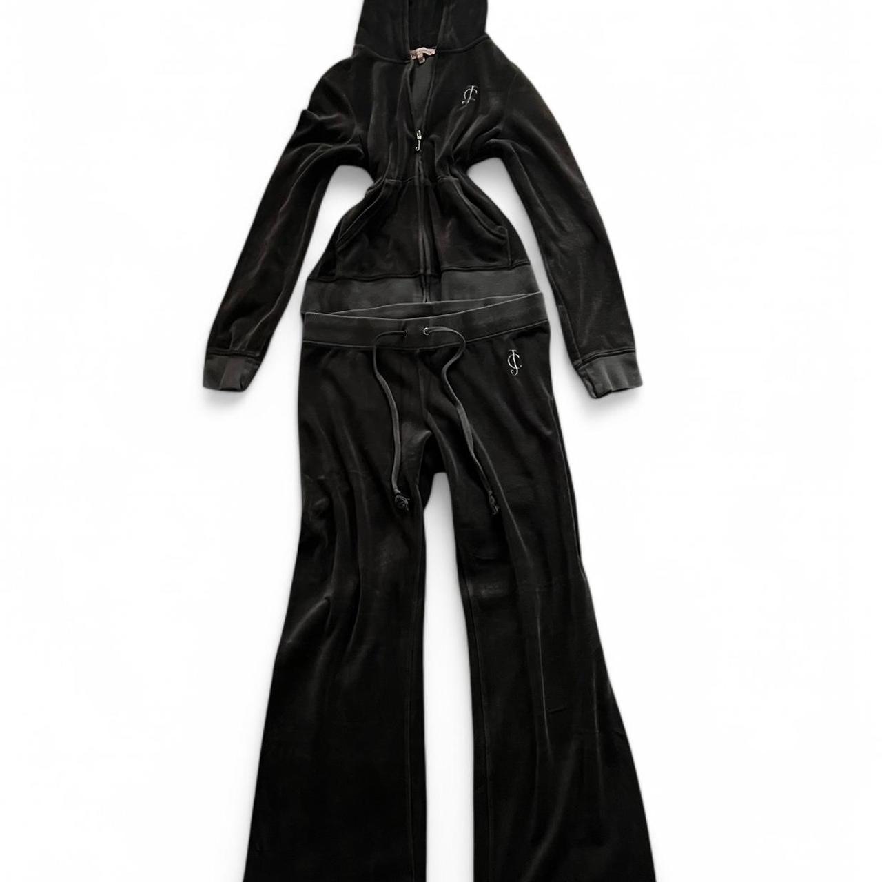 Juicy couture-tracksuit-set - Depop