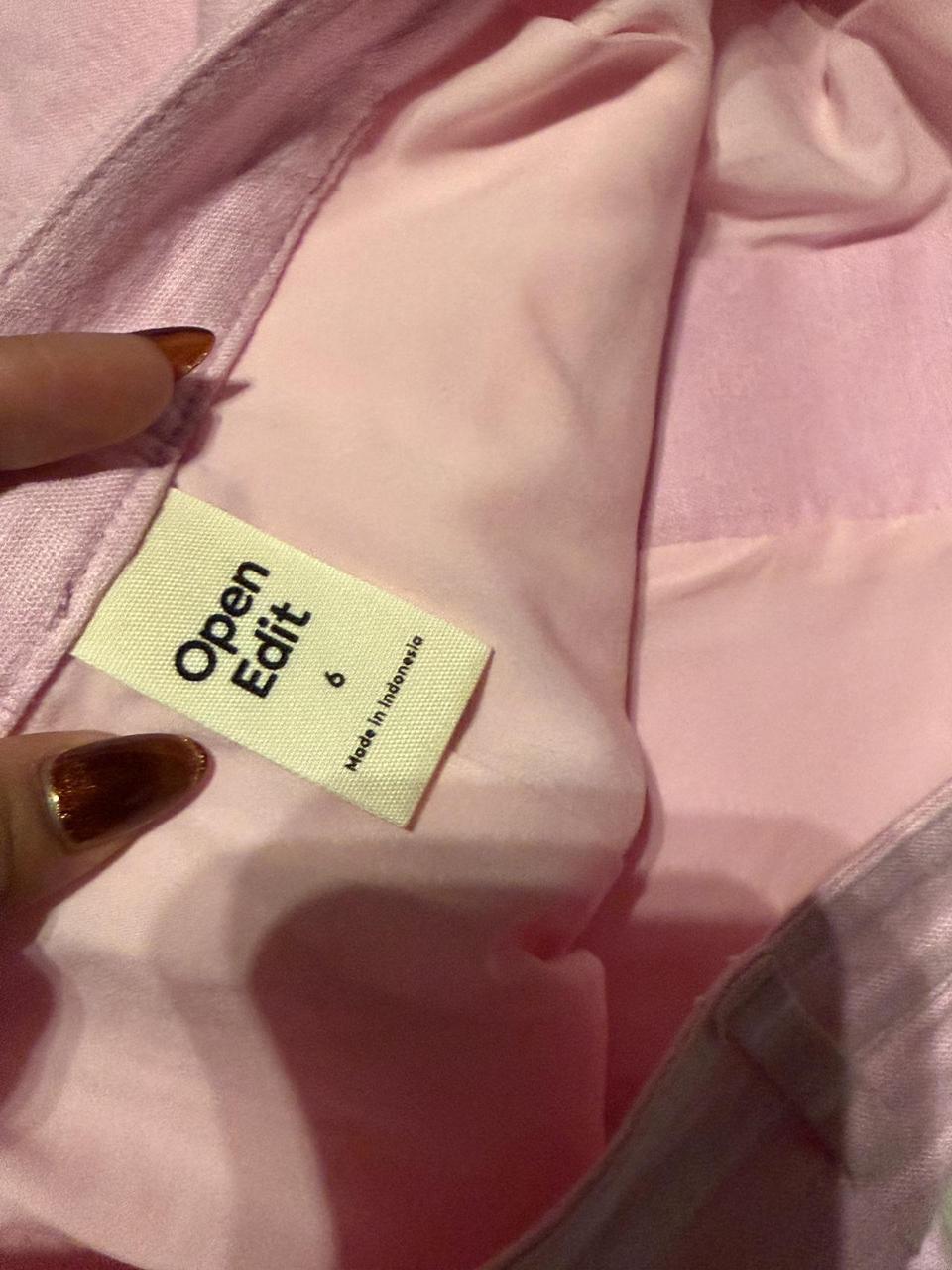 Open Edit Women's Suit - Pink - XS – OPEN EDIT pi… - image 7