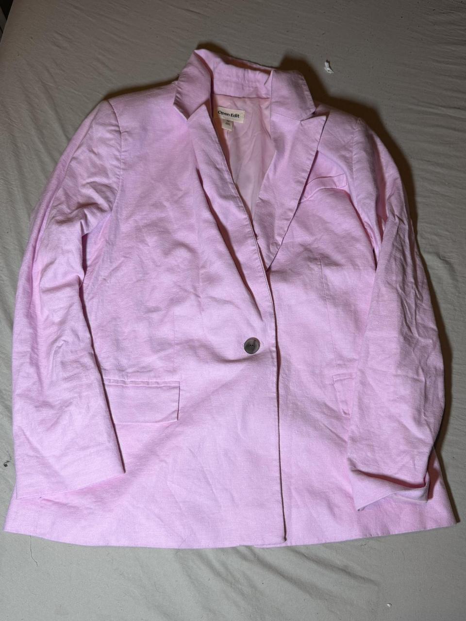 Open Edit Women's Suit - Pink - XS – OPEN EDIT pi… - image 3