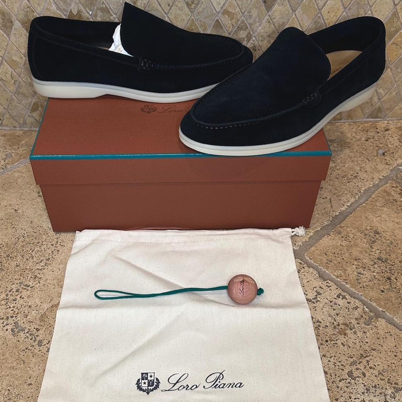 Loro Piana Summer Walks: Brand New Never Worn