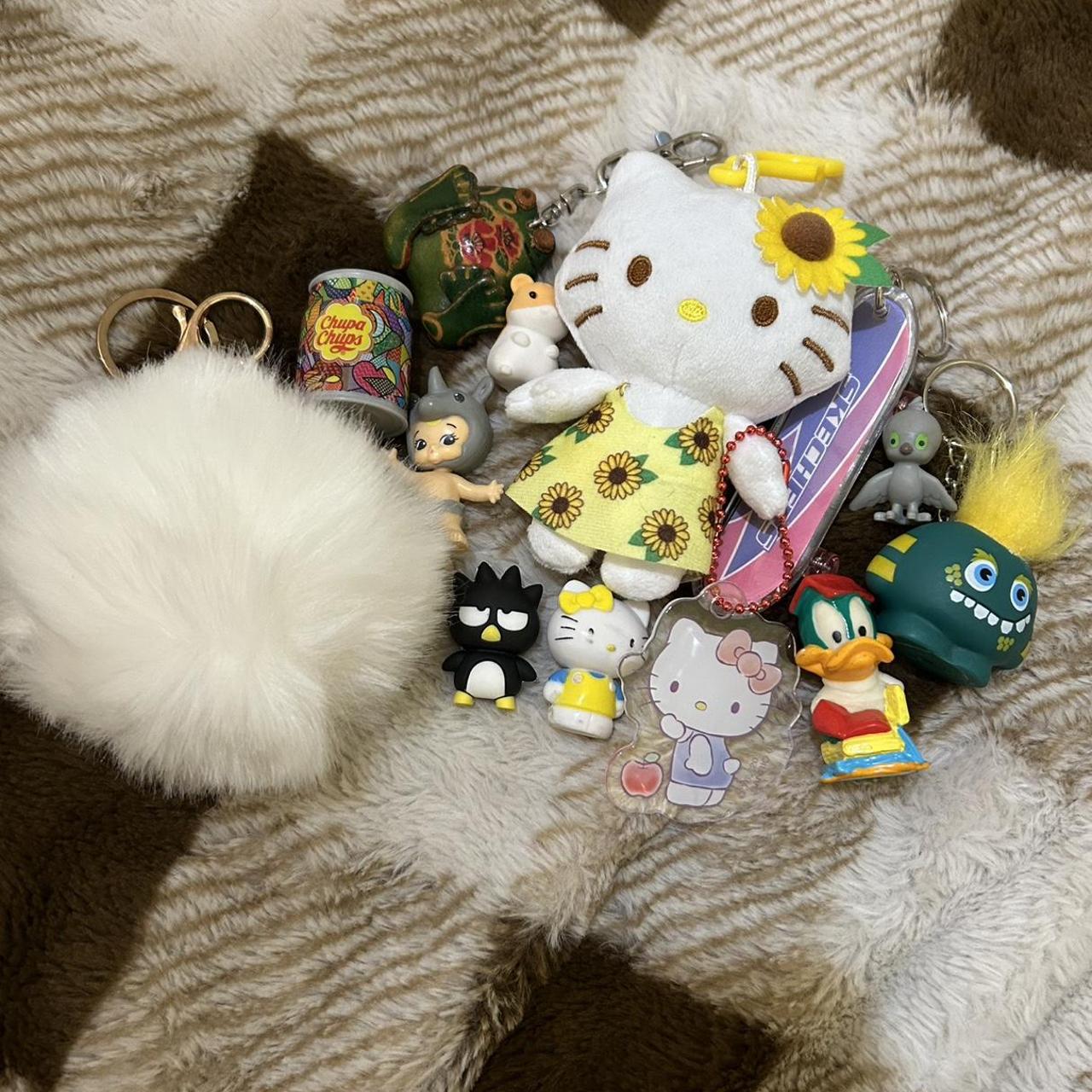 Y2K Kuromi/my Melody Matching Friendship Bracelets - Etsy