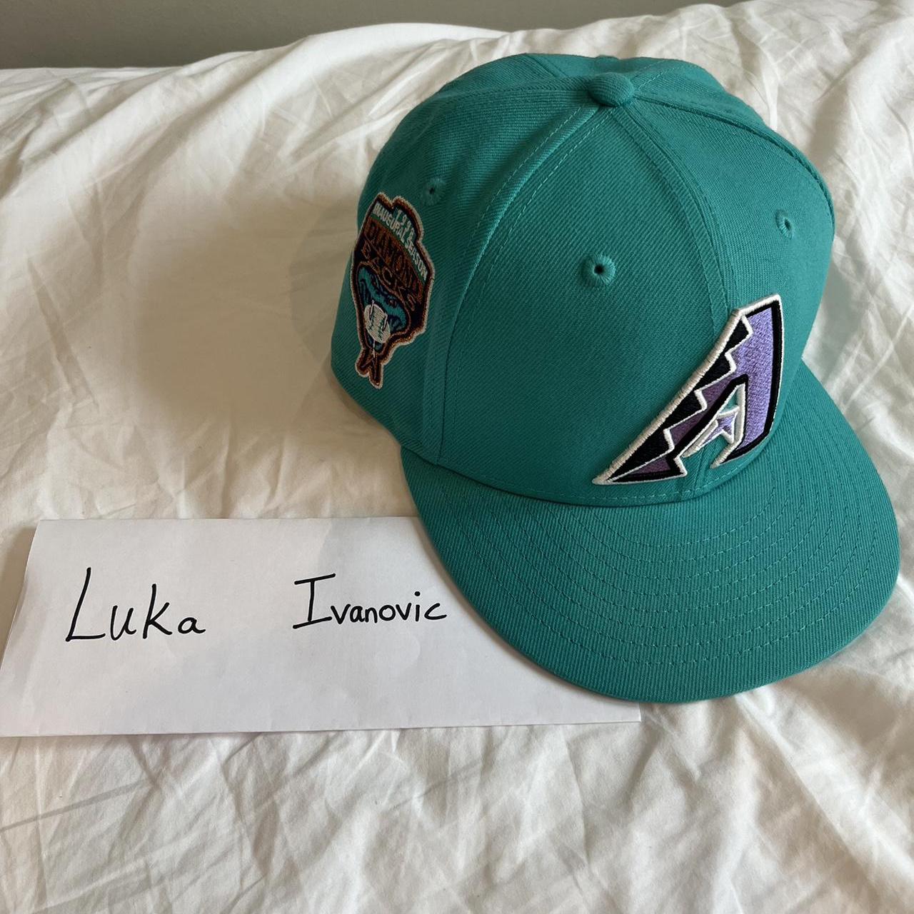 New Era Arizona Diamondbacks Inaugural Season 1998... - Depop