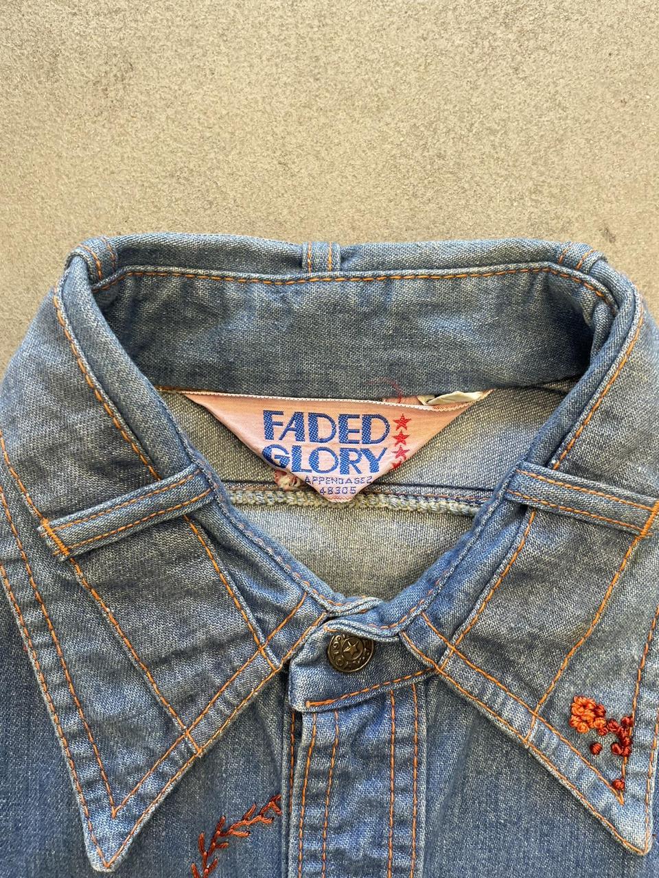 Faded Glory Women's Jacket - Blue/Multi - S – 197… - image 6