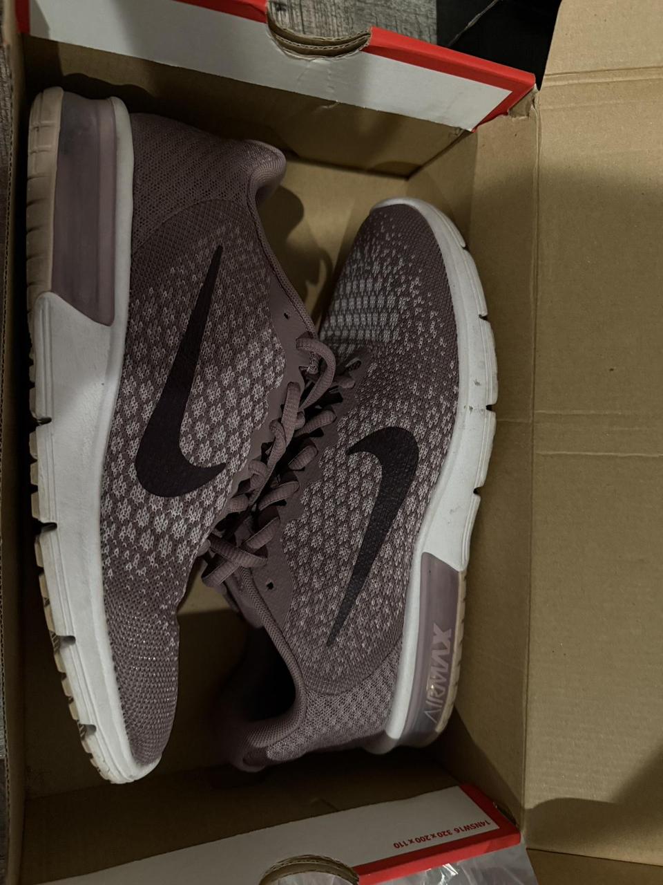 nike air max motion 2 brown