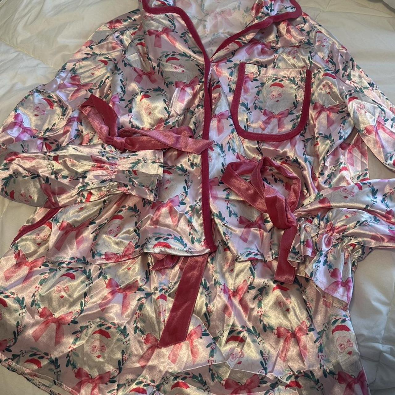 Never worn before PJ set! (not roller rabbit, just... | Depop