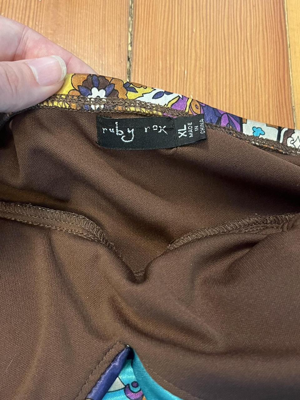 Ruby Rox Women's Crop top - Multi - S – Ruby Rox … - image 3