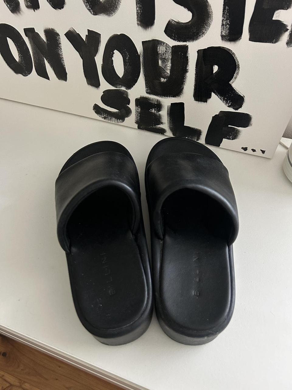 billini platform sandals