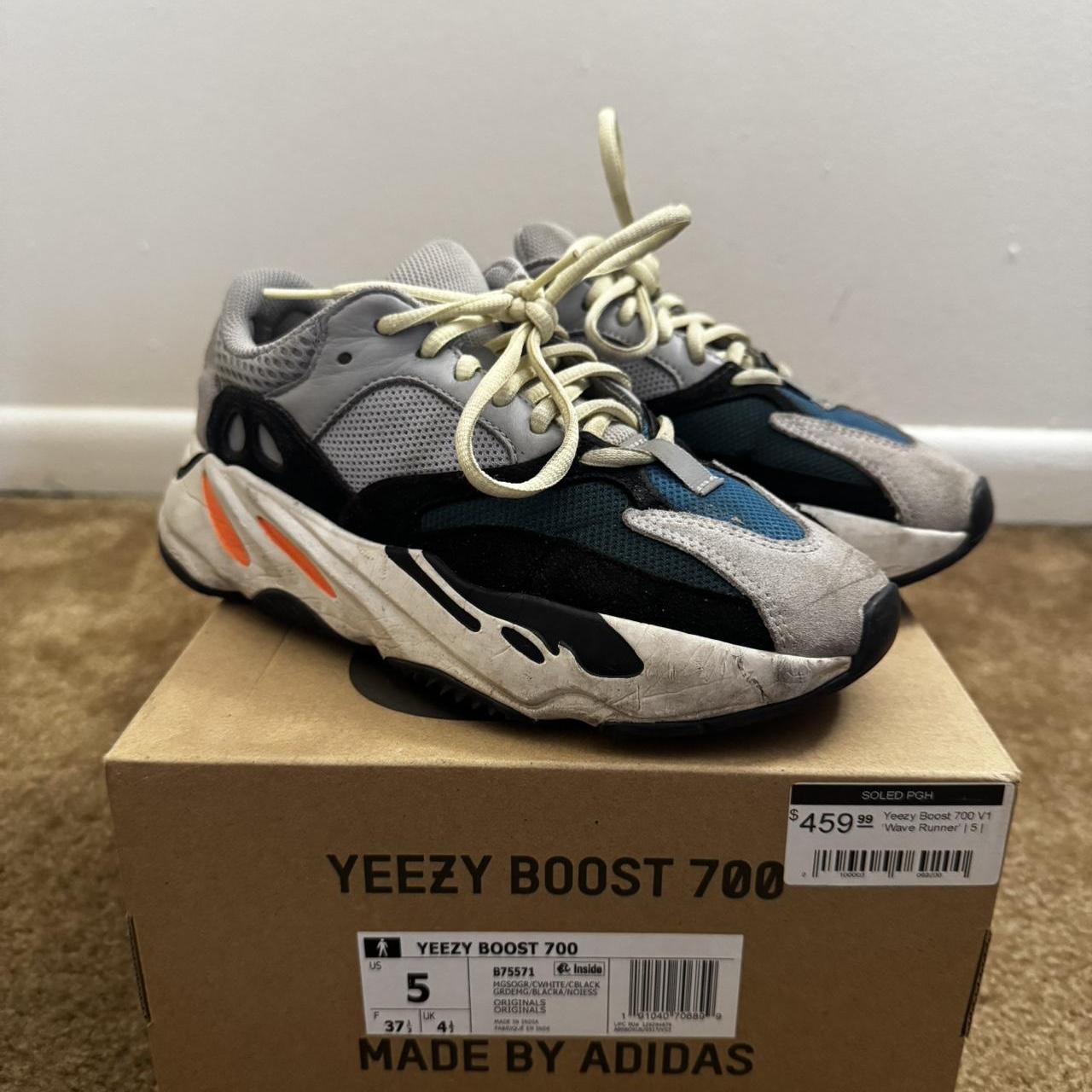 adidas yeezy boost 700 v1 of waverunner