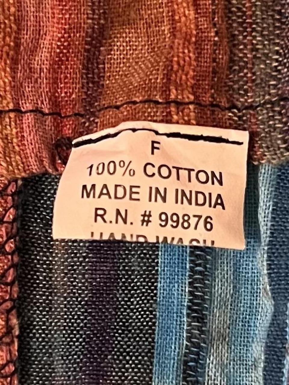 Women's Overalls - Multi – Patchwork overalls𖤓 ︎… - image 3