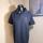 Psycho bunny men's navy and blue polo shirts