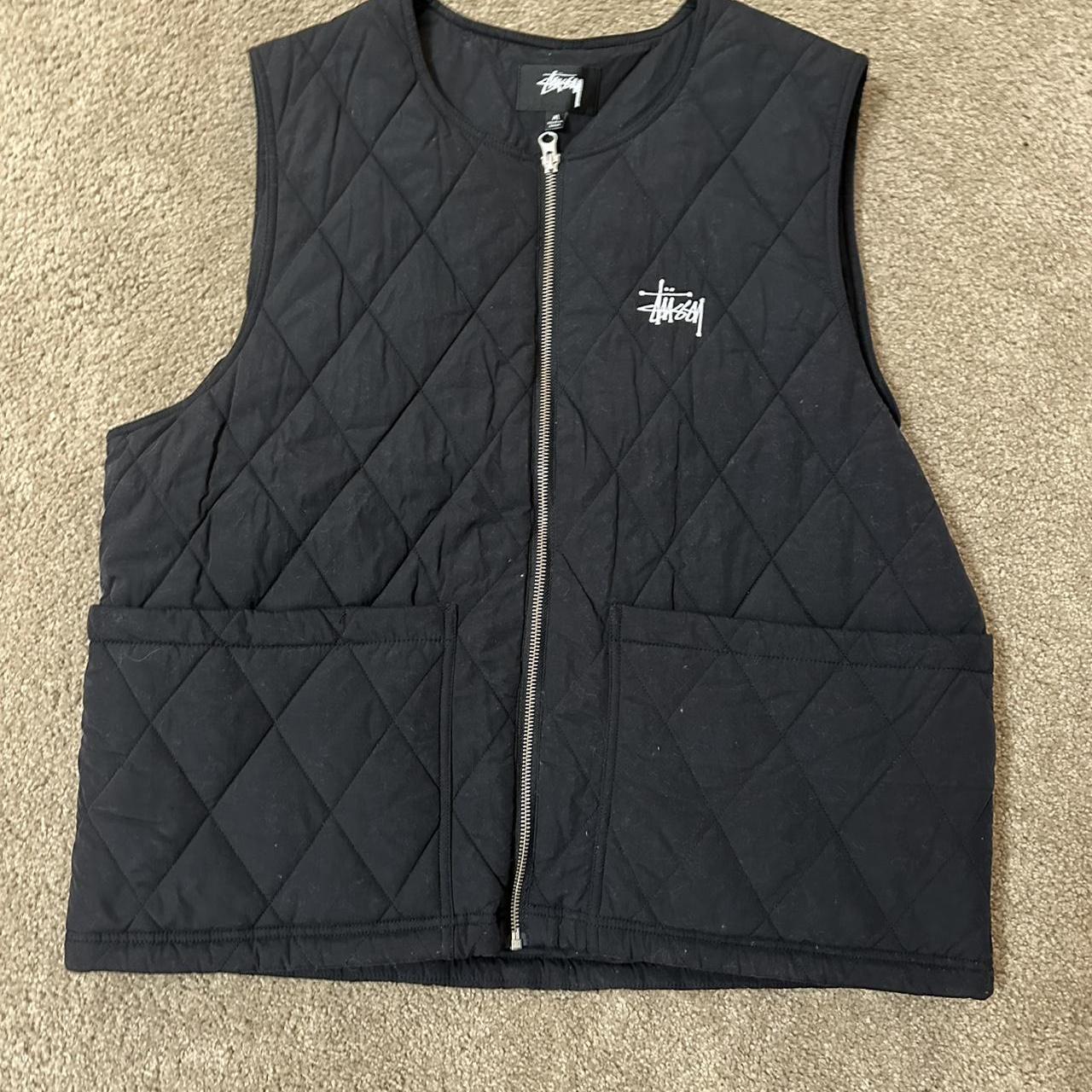 STUSSY SWEATER VEST Sサイズ s-l1200.jpg
