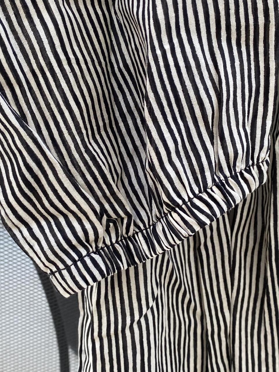 Women's Blouse - Multi/Grey - S – Generation Basi… - image 5