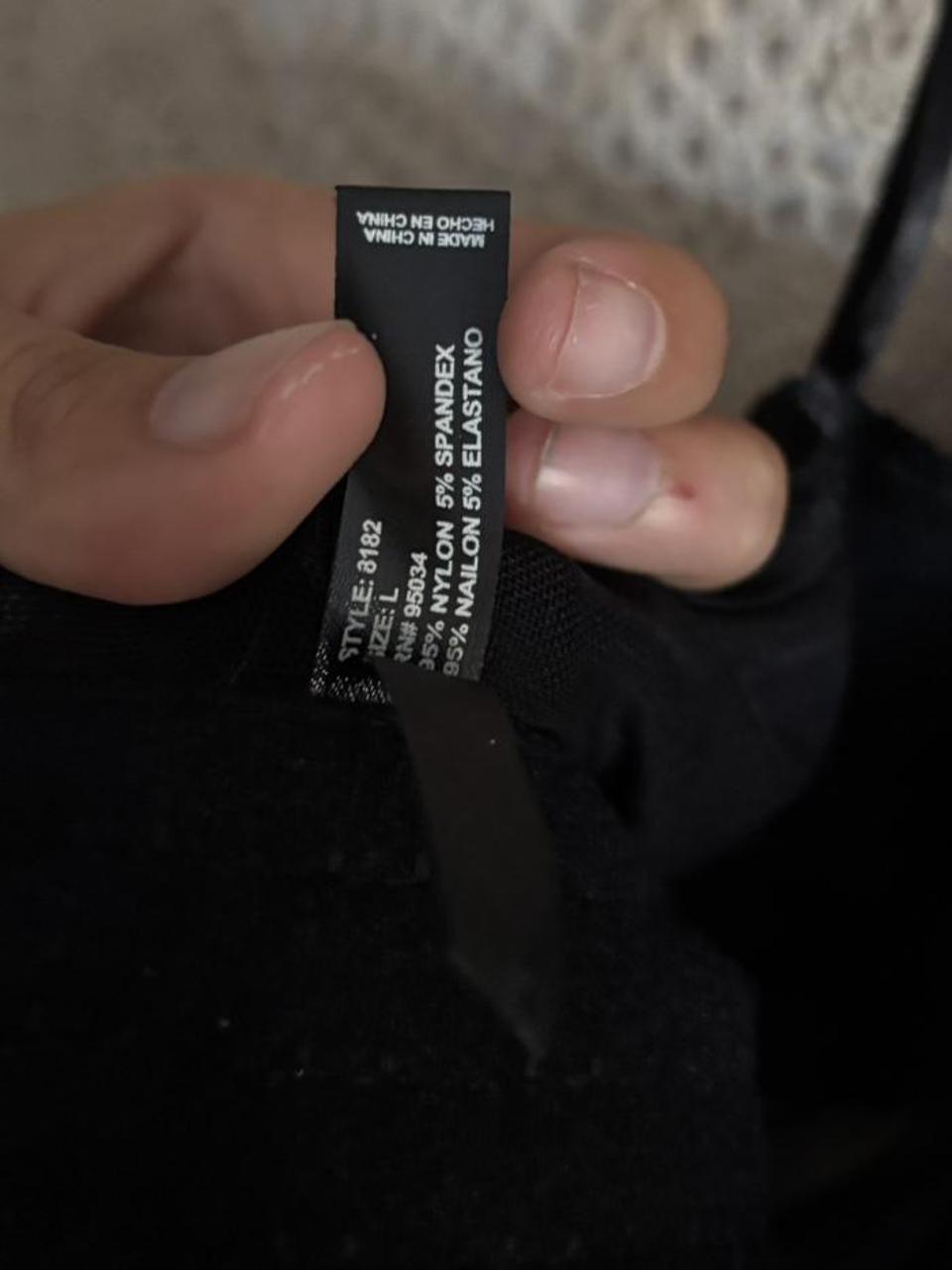 JS Collections Women's Tank top - Black - L – Js … - image 6