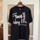 Screen stars men's black t-shirt