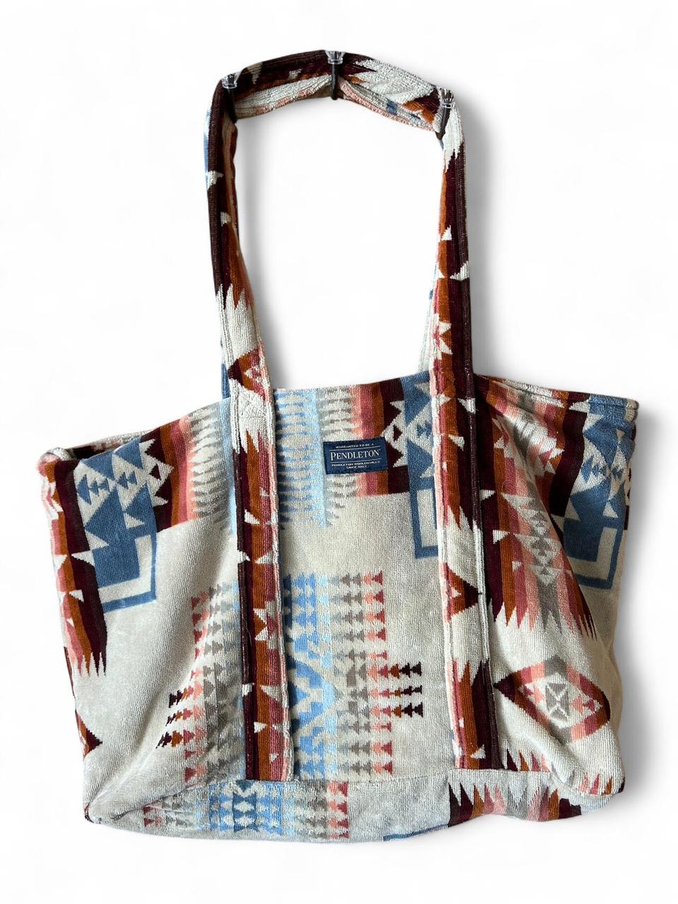 Pendleton Women's Bag - Multi/Cream – Pendleton t… - image 1