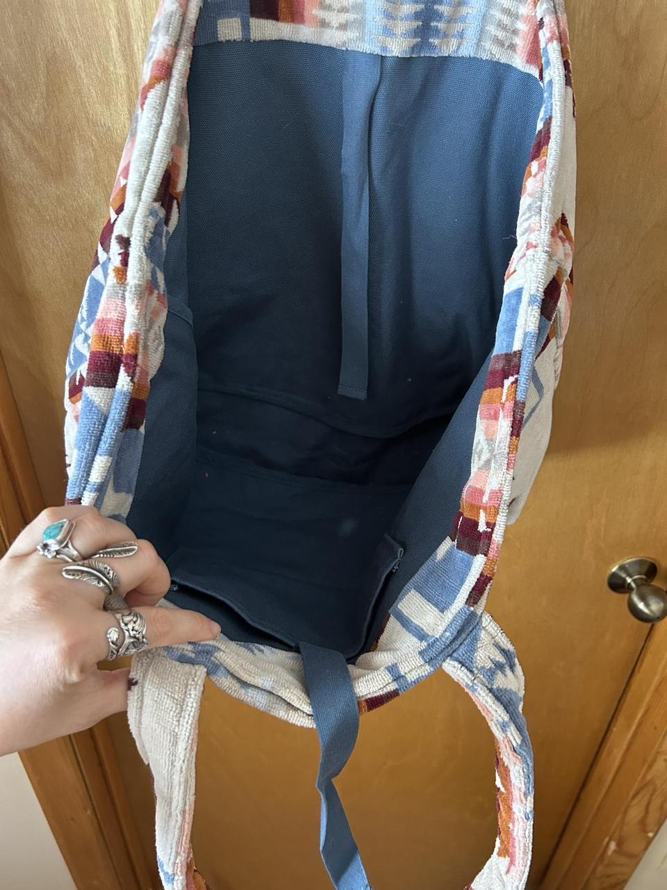 Pendleton Women's Bag - Multi/Cream – Pendleton t… - image 2