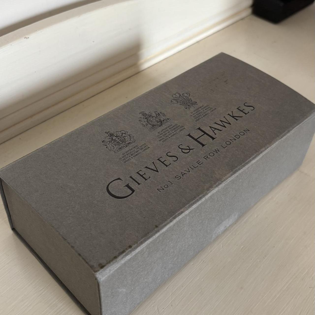 gieves and hawkes ties