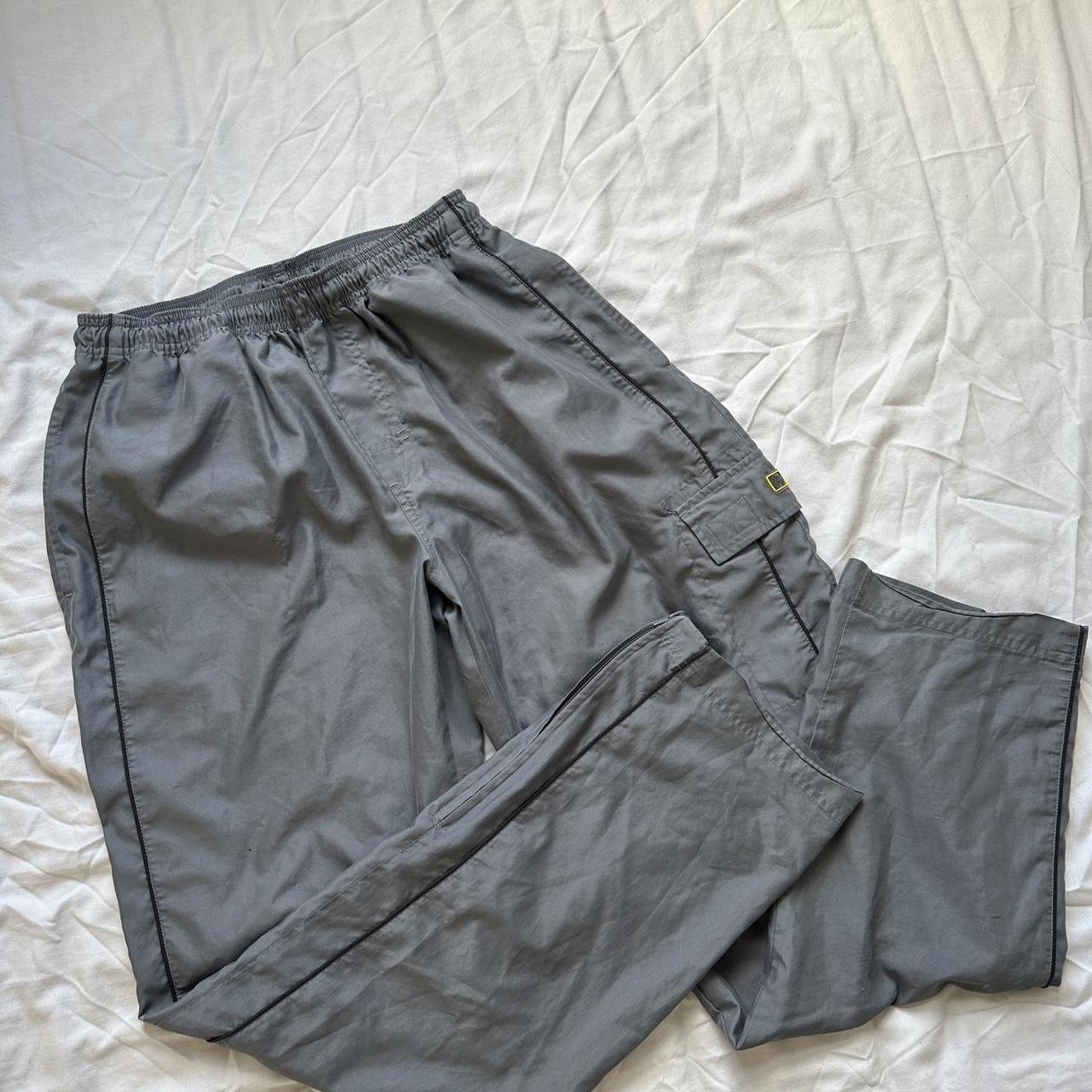 Vintage Quiksilver Cargo Pants Vintage 90s Quiksilver Cargo Pants