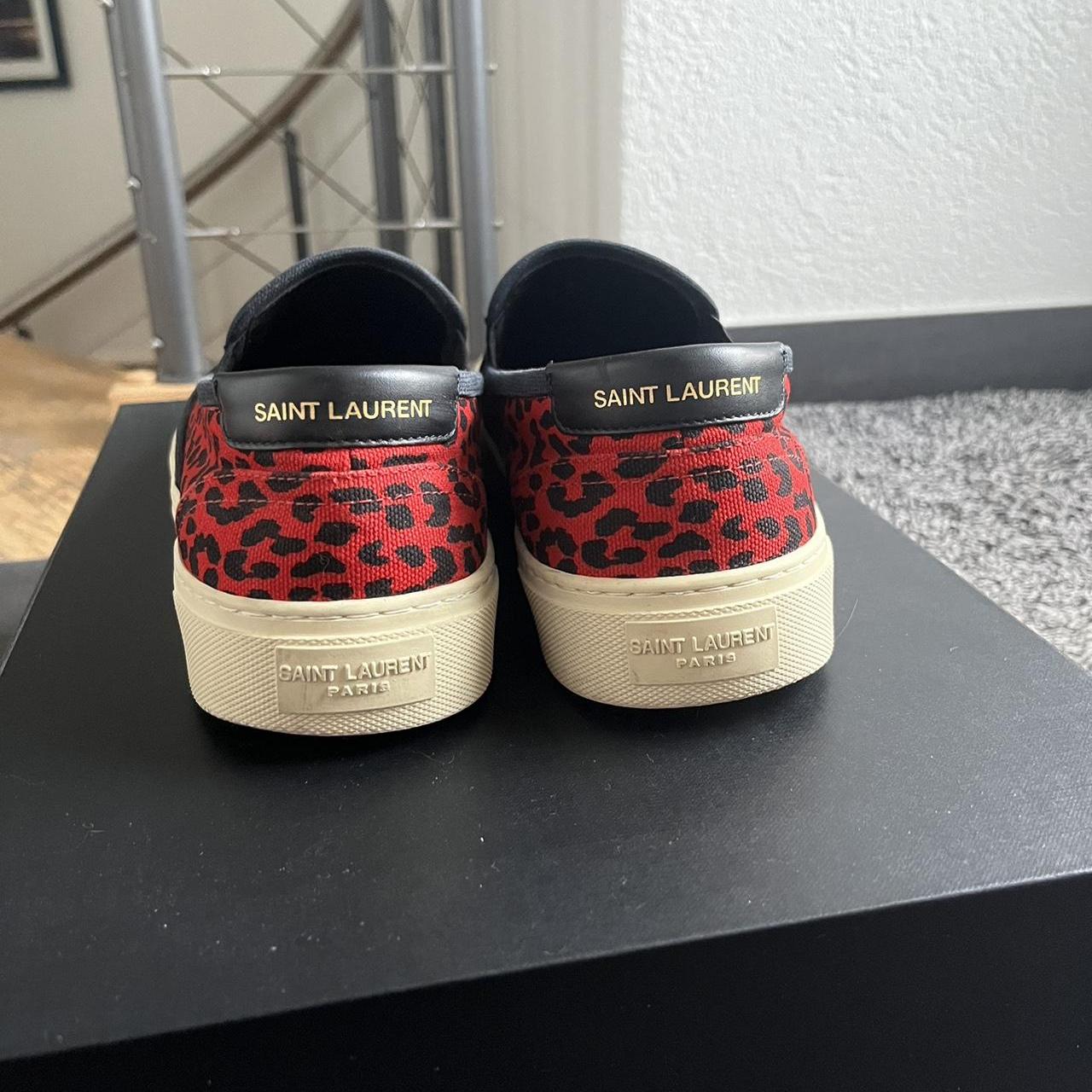Saint Laurent Baby Cat Slip On Size: US 9 Condition: | Depop Saint Laurent Baby Cat Slip On Size: US 9 Condition: | Depop