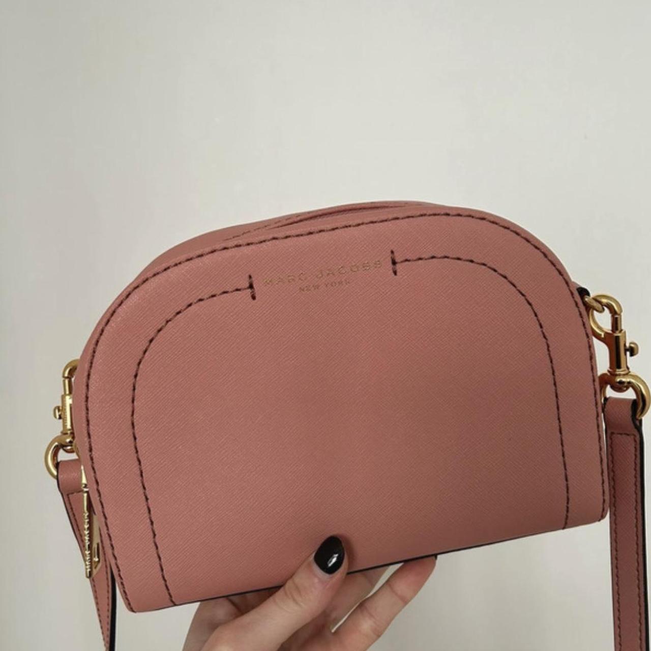 Marc popular Jacobs playback leather crossbody bag