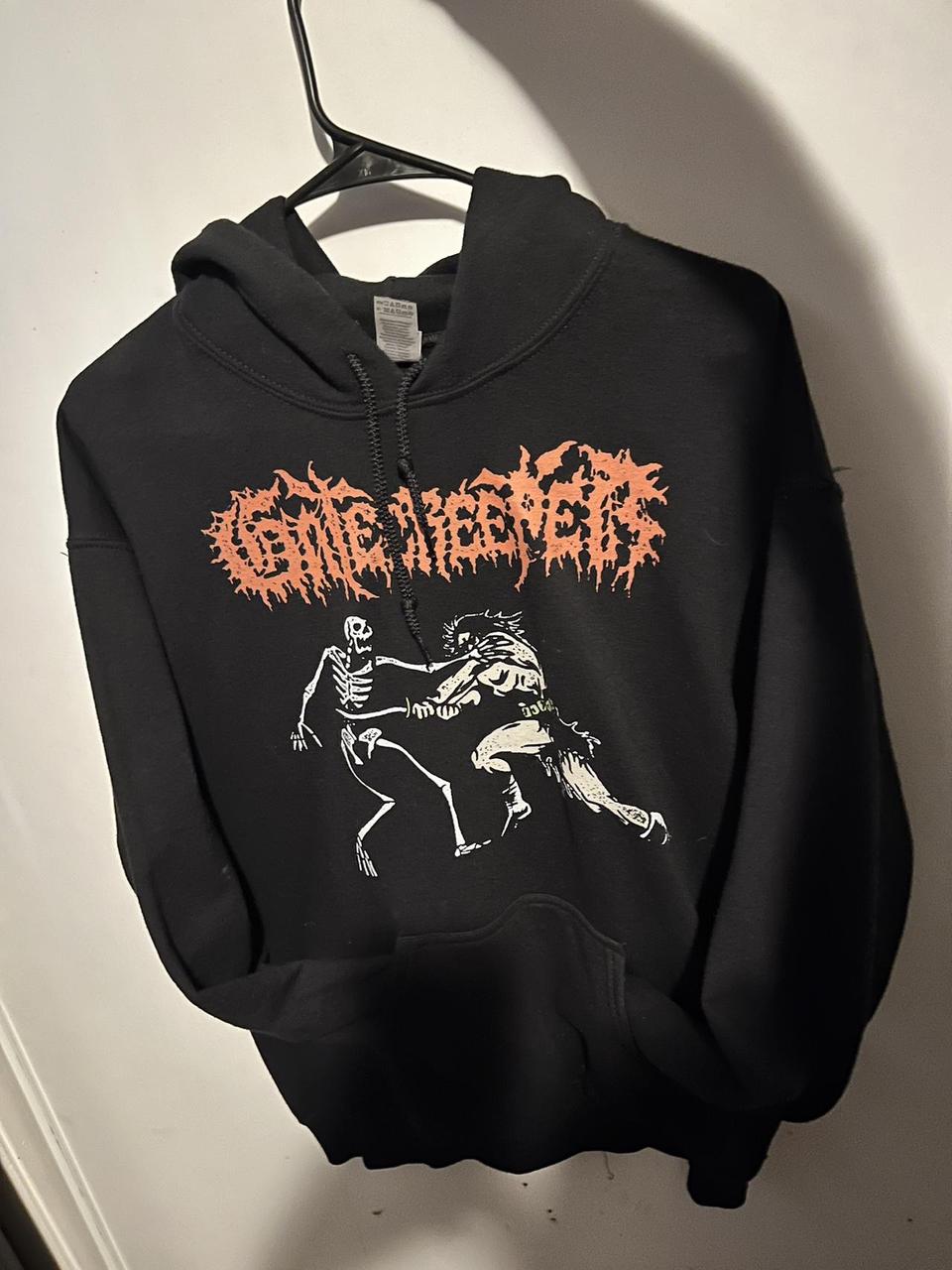 Gatecreeper hoodie Ignore fullofhell gatecreeper