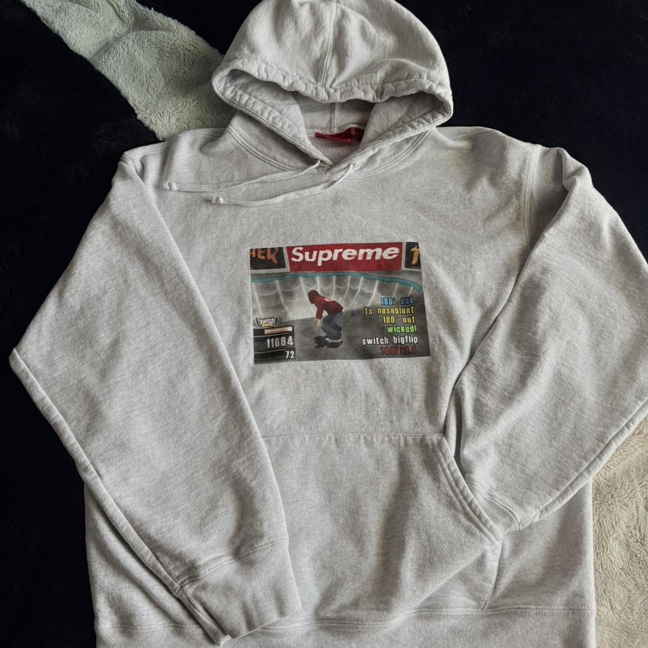 Supreme x Thrasher Size No Depop