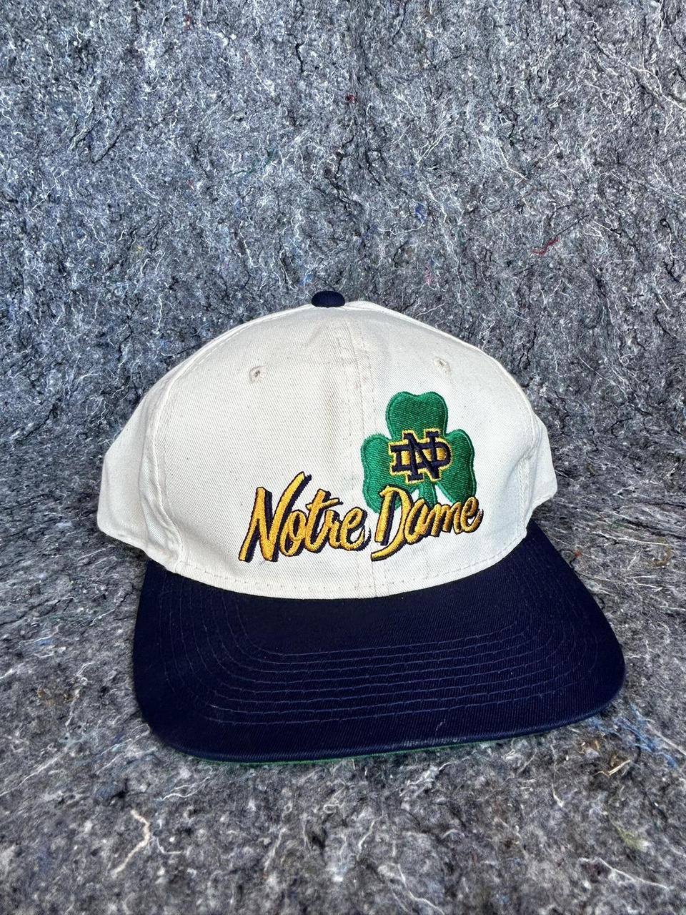 University of Notre Dame Mens Hats, Mens Snapback, Notre Dame