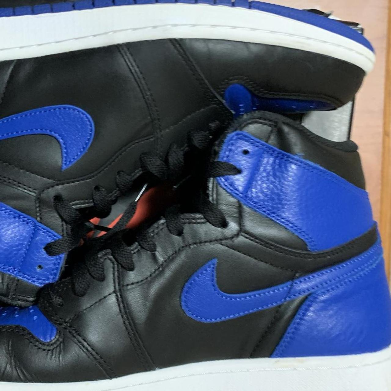 royal blue 1s release date